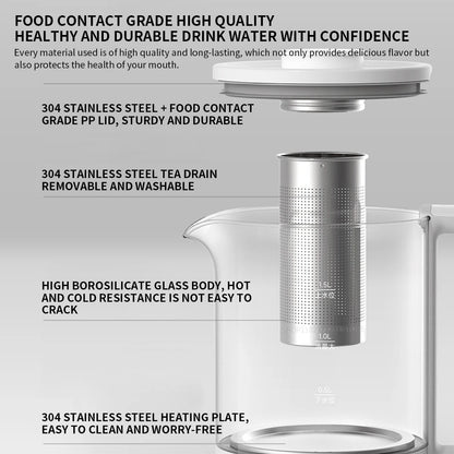 Household Appliances Multifunctional Health Pot Electric kettle