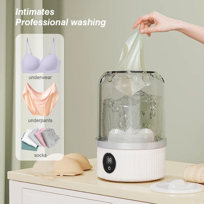 Mini Washing Machines