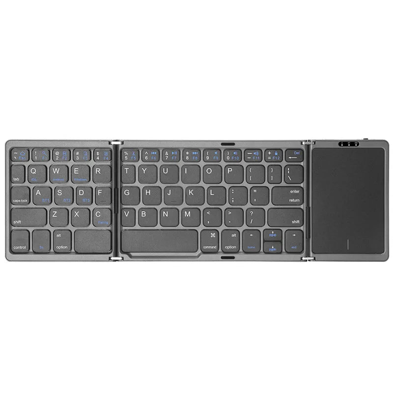 3-Folding Keyboard Mini Wireless