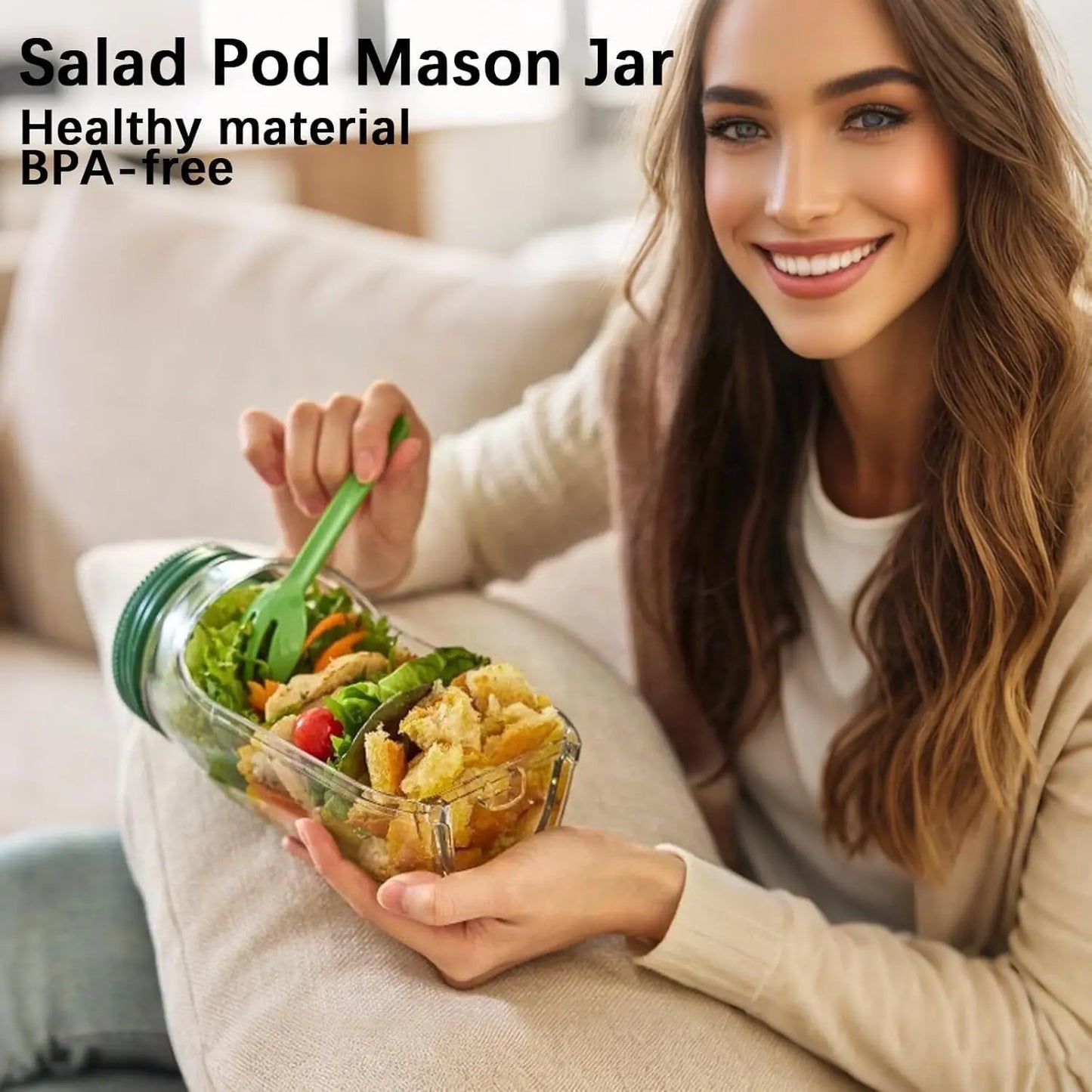 Salad Pod