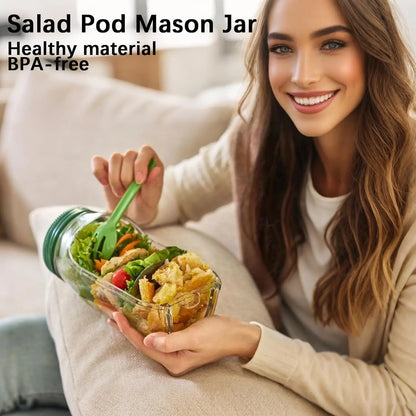 Salad Pod