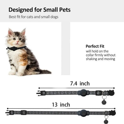 Guardian-Link – Multifunctional Smart GPS Tracker & Safety Collar