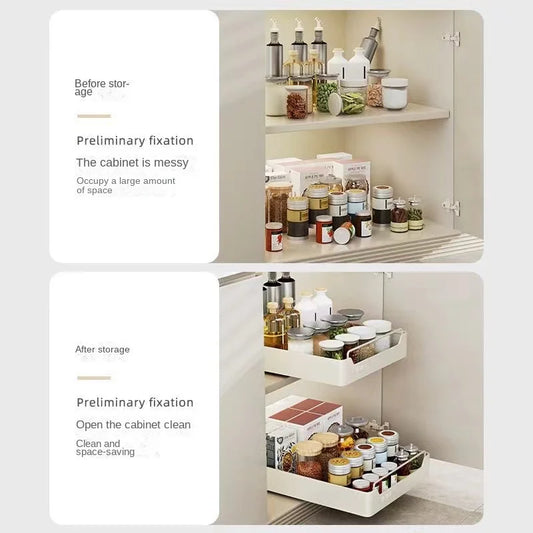 Kitchen Storage Rack