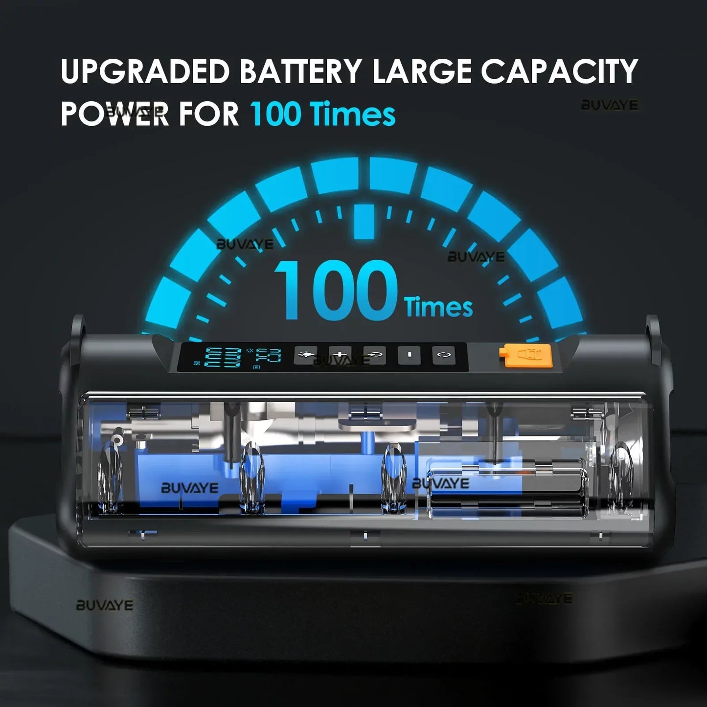 Vehicle Jump Starters