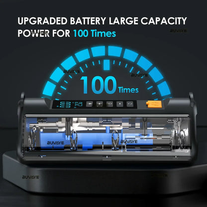 Vehicle Jump Starters