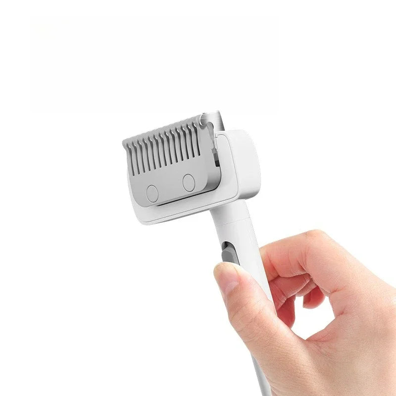 Product Name Petguider™ Silk-Touch Pro – Professional Detangling & Deshedding Brush