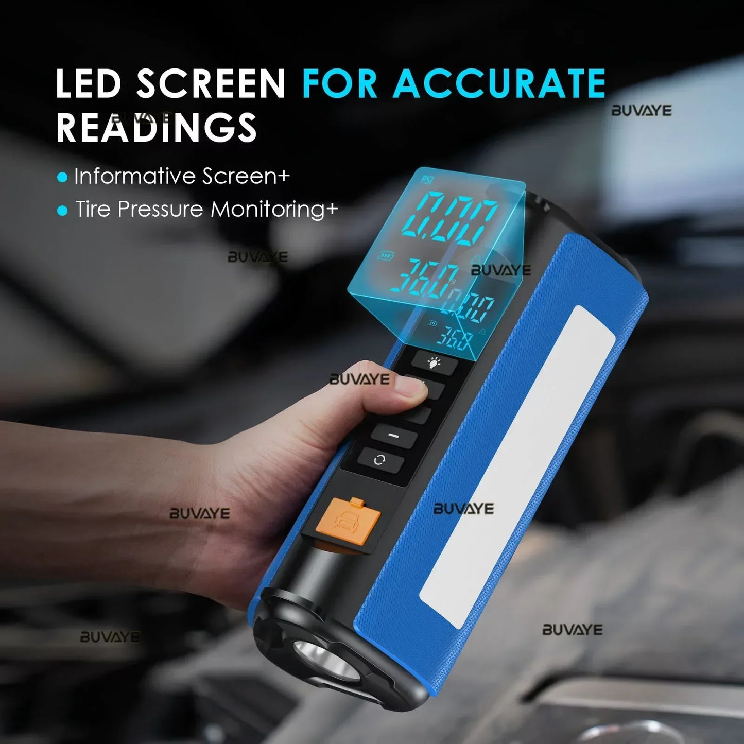 Vehicle Jump Starters