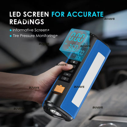 Vehicle Jump Starters