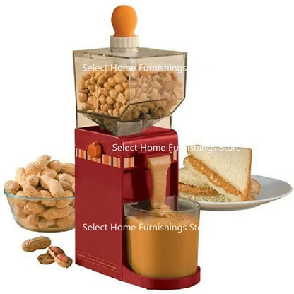 Peanut Butter Machine, Fully Automatic Cooking