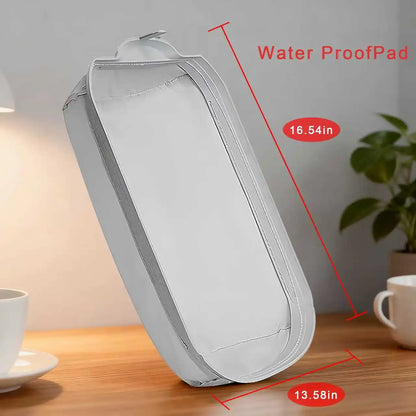 Automatic Cat Litter Box Replace Accessories Soft Fabric Liner  Smart Cat Litter Box Accessories Soft Mat Removable Liner