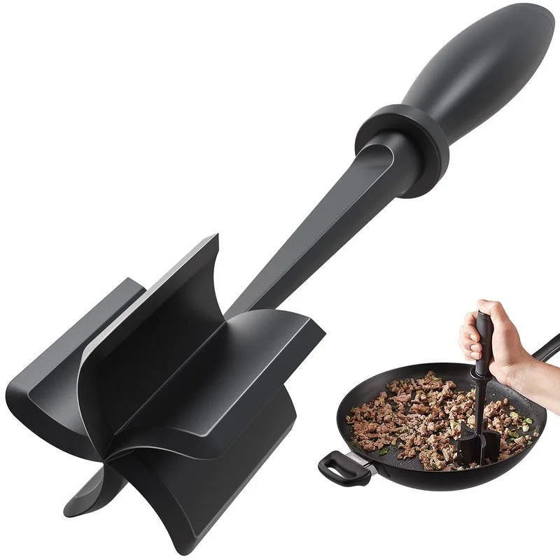Kitchen Chicken Shredder Non-Slip Meat Grinders