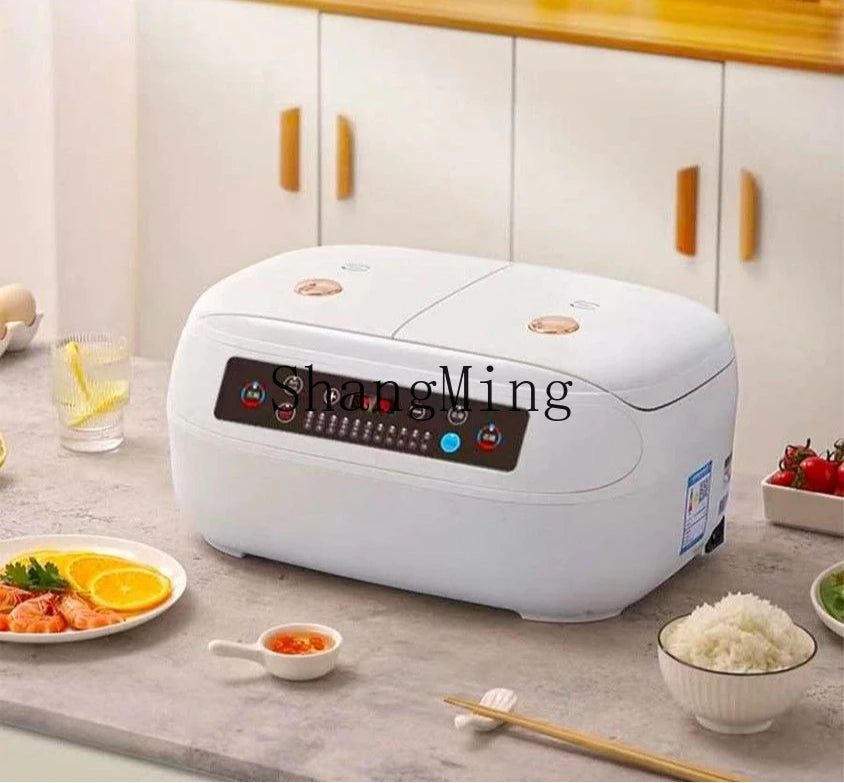 Double bile rice cooker large capacity multi-function