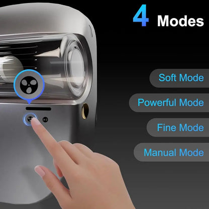 Automatic Bed Vacuum Cleaner With Smart Navigation