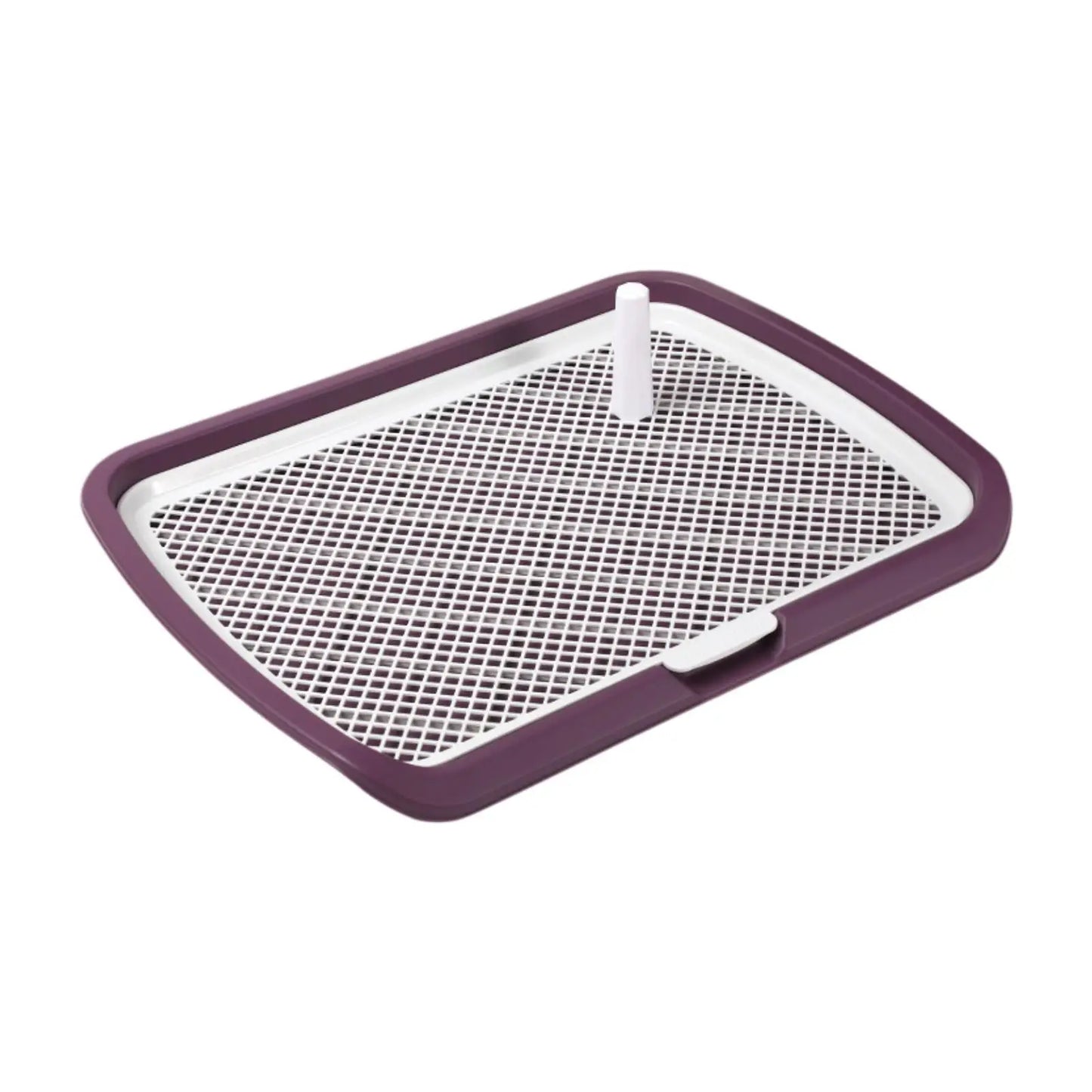 Indoor Comfort Tray – Reusable Mesh Dog Potty & Training Pan
