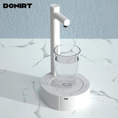 Portable Desktop Electric Water Dispenser