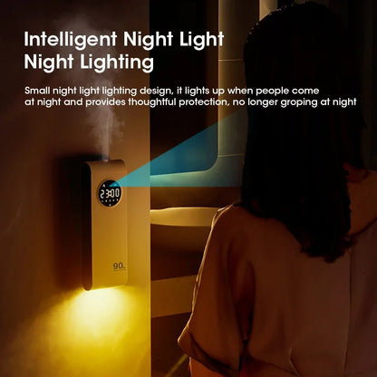 Automatic Sensor Aromatherapy Machine