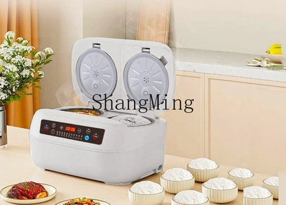 Double bile rice cooker large capacity multi-function