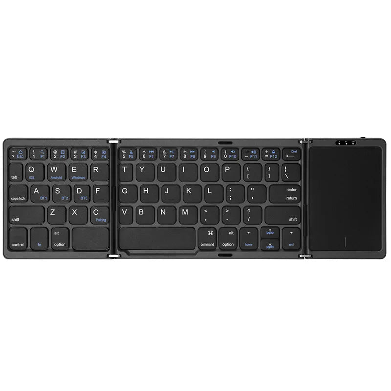3-Folding Keyboard Mini Wireless