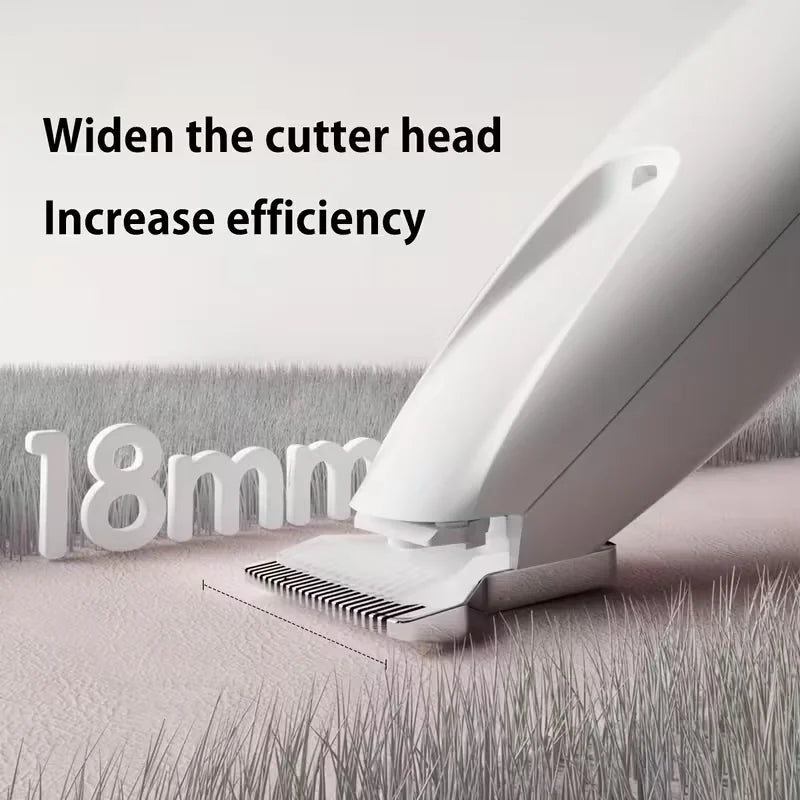 4-in-1 Glow-Trim – Professional Nail & Paw Grooming Station