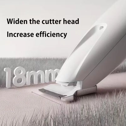 4-in-1 Glow-Trim – Professional Nail & Paw Grooming Station