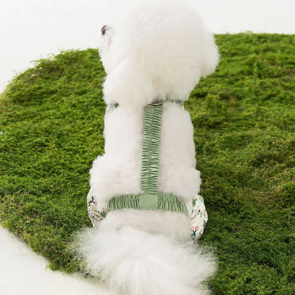 Pet Strolling Going Out Dust-proof Four Legged Pants Dog Boot Waterproof Leggings Dog Jumpsuit Shoes