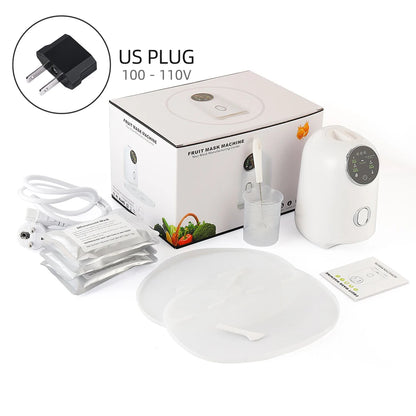 DIY Face Mask Maker Electric Automatic Fruit Natural Vegetable Collagen Mask