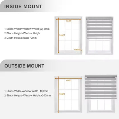 Blackout Window blinds