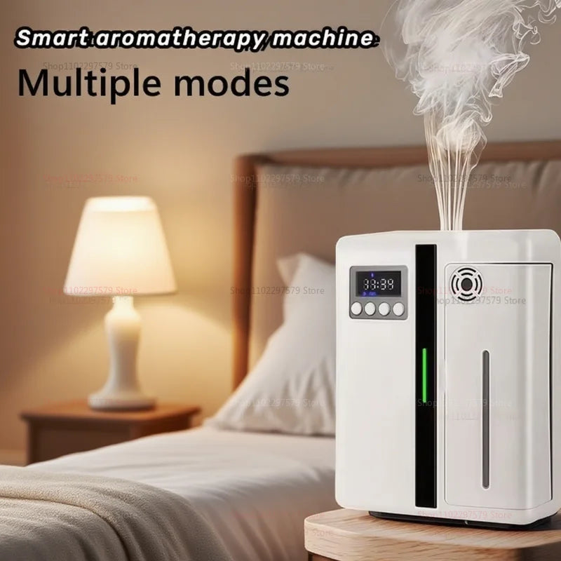Smart Aromatherapy Diffuser Essential Oil Dispenser