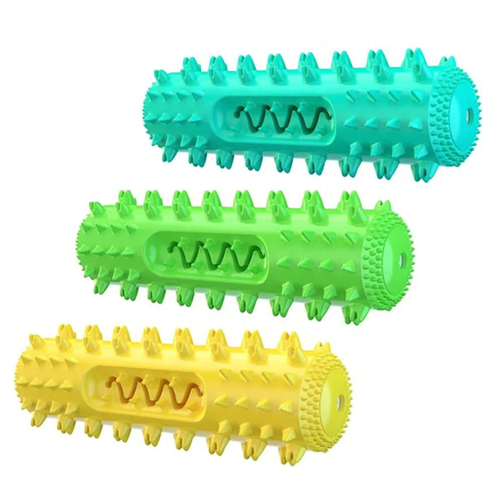 Dental Chew Stick - 3-in-1 Cooling Toothbrush Toy