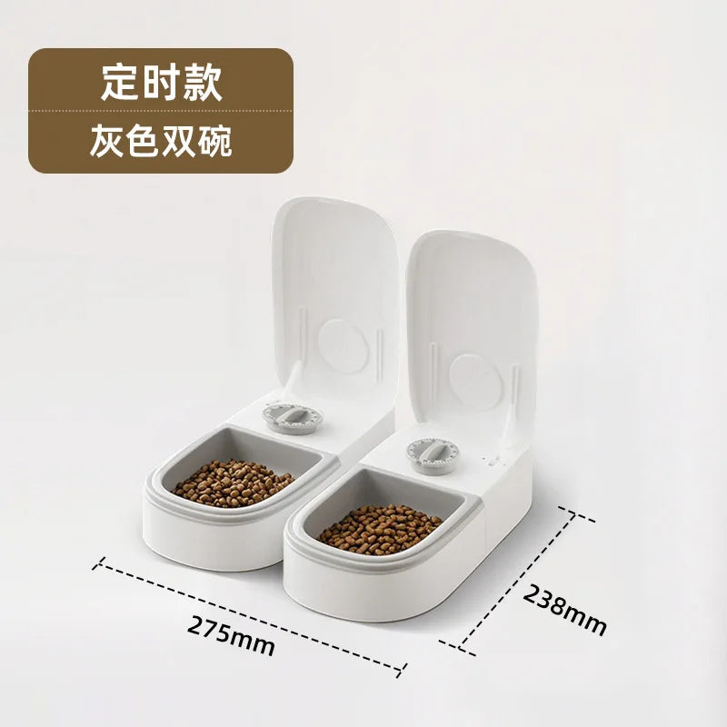 Smart Automatic Induction Pet Feeder