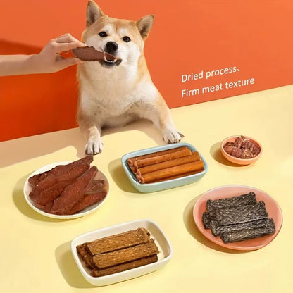 Pet Dog Snacks Delicious Beef Jerky