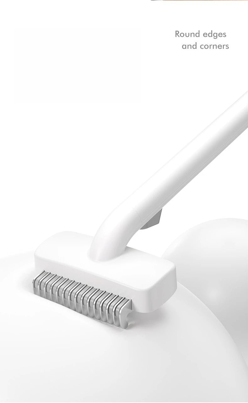 Product Name Petguider™ Silk-Touch Pro – Professional Detangling & Deshedding Brush