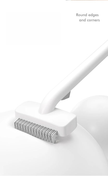 Product Name Petguider™ Silk-Touch Pro – Professional Detangling & Deshedding Brush