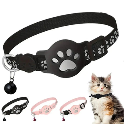 Guardian-Link – Multifunctional Smart GPS Tracker & Safety Collar