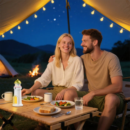 Romantic Moon Projection Night Lamp with Motion Sensor Lights LED