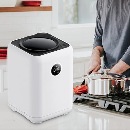 3L Larger Capacity Electric Composter for Kitchen