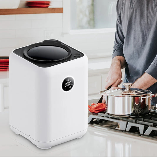 3L Larger Capacity Electric Composter for Kitchen