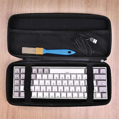 Dustproof Water-Resistant Mechanical Keyboard Case Storage Bag