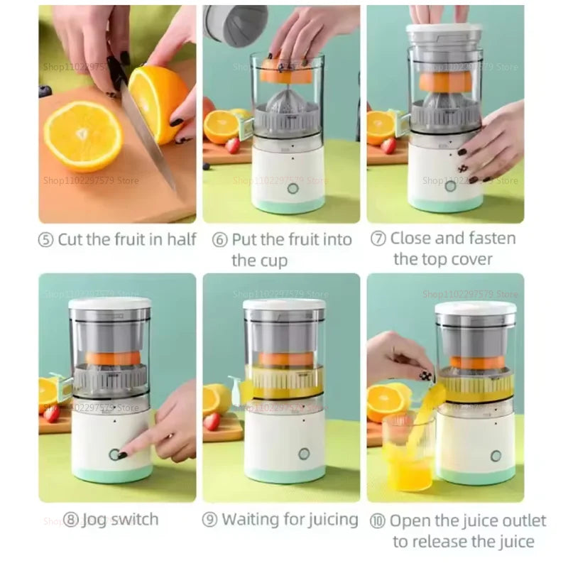 Juice Portable Electric