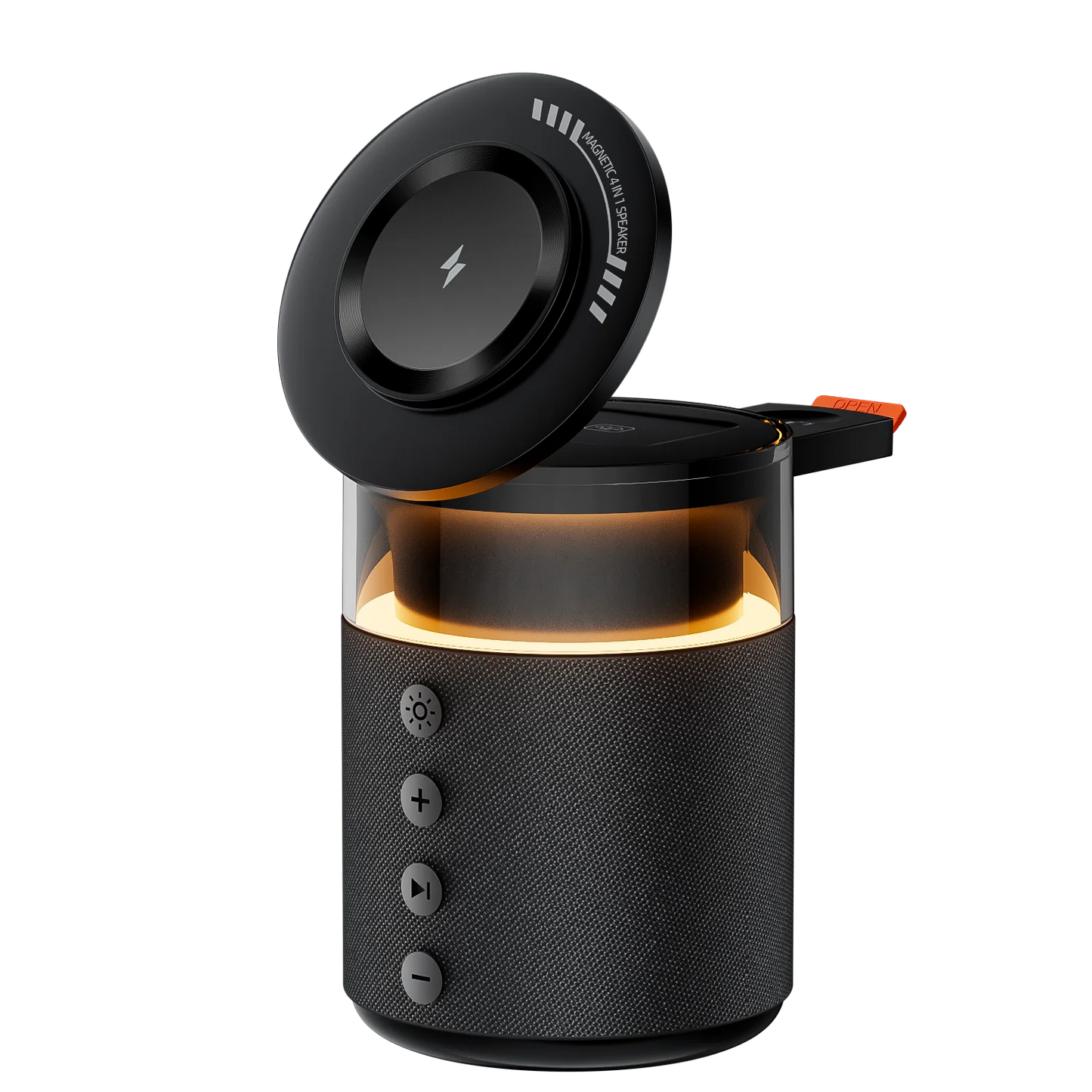 5-in-1 Magnetic Wireless Charging Station