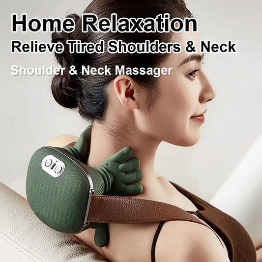 Bionic Neck Shoulder Massage