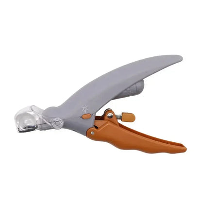 Pet Nail Clipper with LED Light