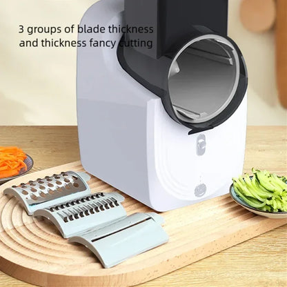 Multifunctional Vegetable Slicer