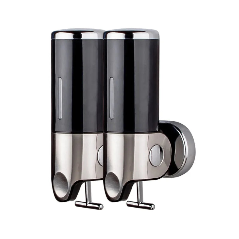 Shampoo Soap Liquid Dispenser Single/Double/Triple