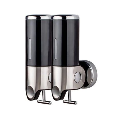 Shampoo Soap Liquid Dispenser Single/Double/Triple