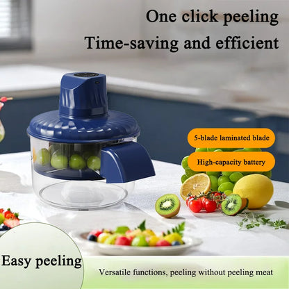 Automatic Fruit Peeler Machine