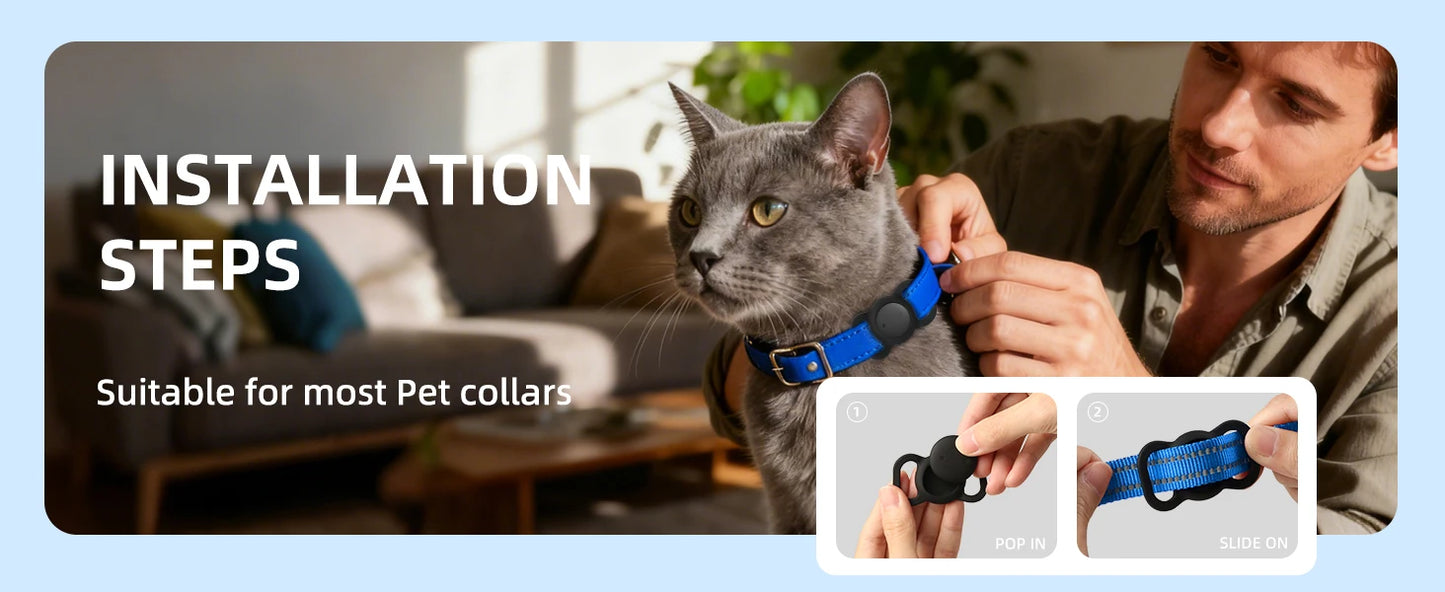 Smart-Tag Mini – Bluetooth Anti-Lost Locator & Key Finder