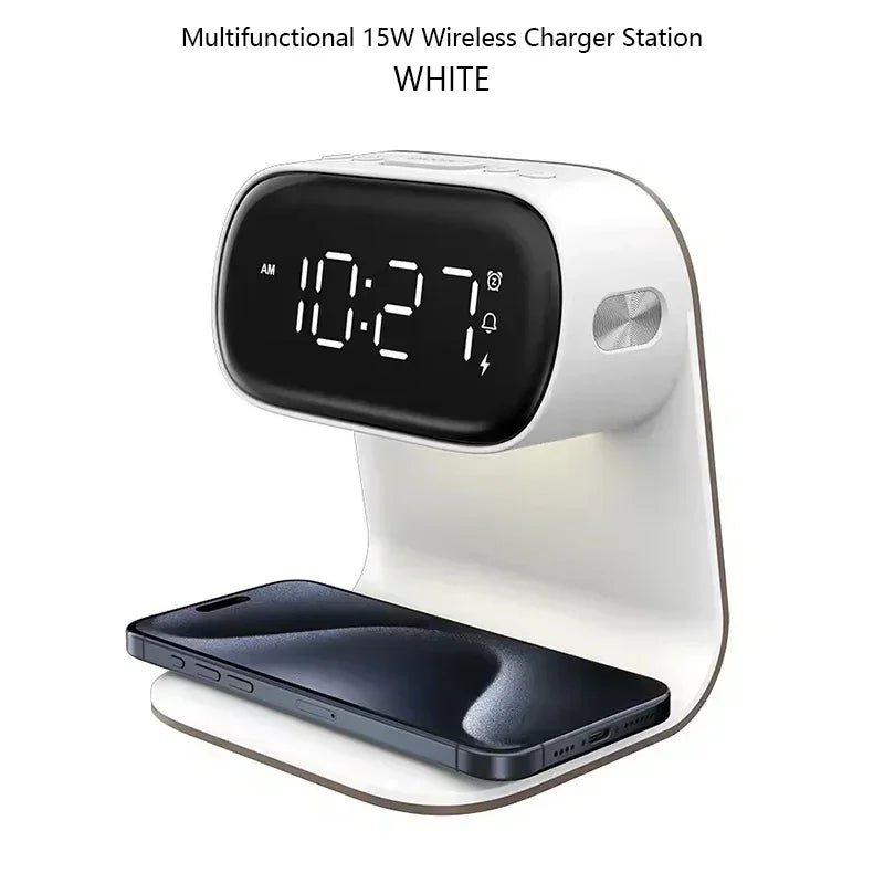 3 in 1 Wireless Charger Multi-functional