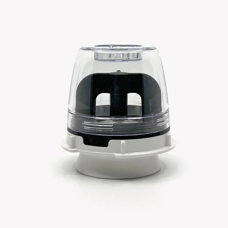 Electric Pepper Grinder Household One-handed Automatic Sea Salt Pepper