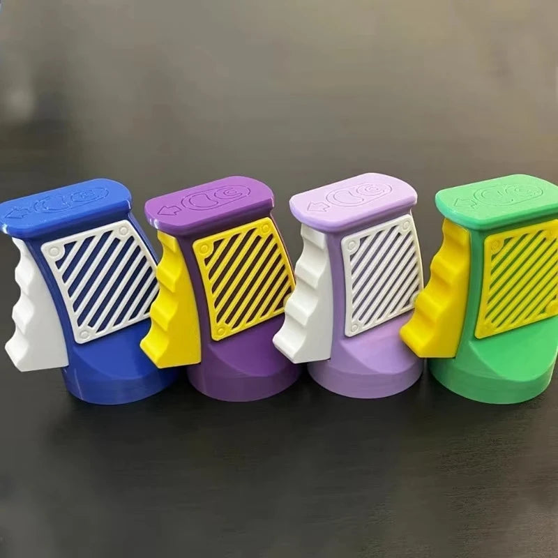 3D Printed Can Opener